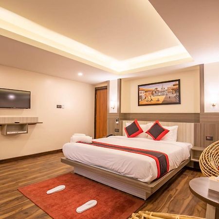Hotel Wawa Kathmandu Exterior photo