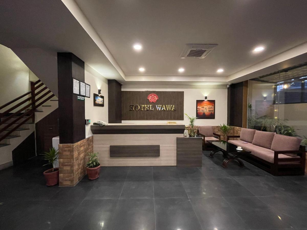 Hotel Wawa Kathmandu Exterior photo