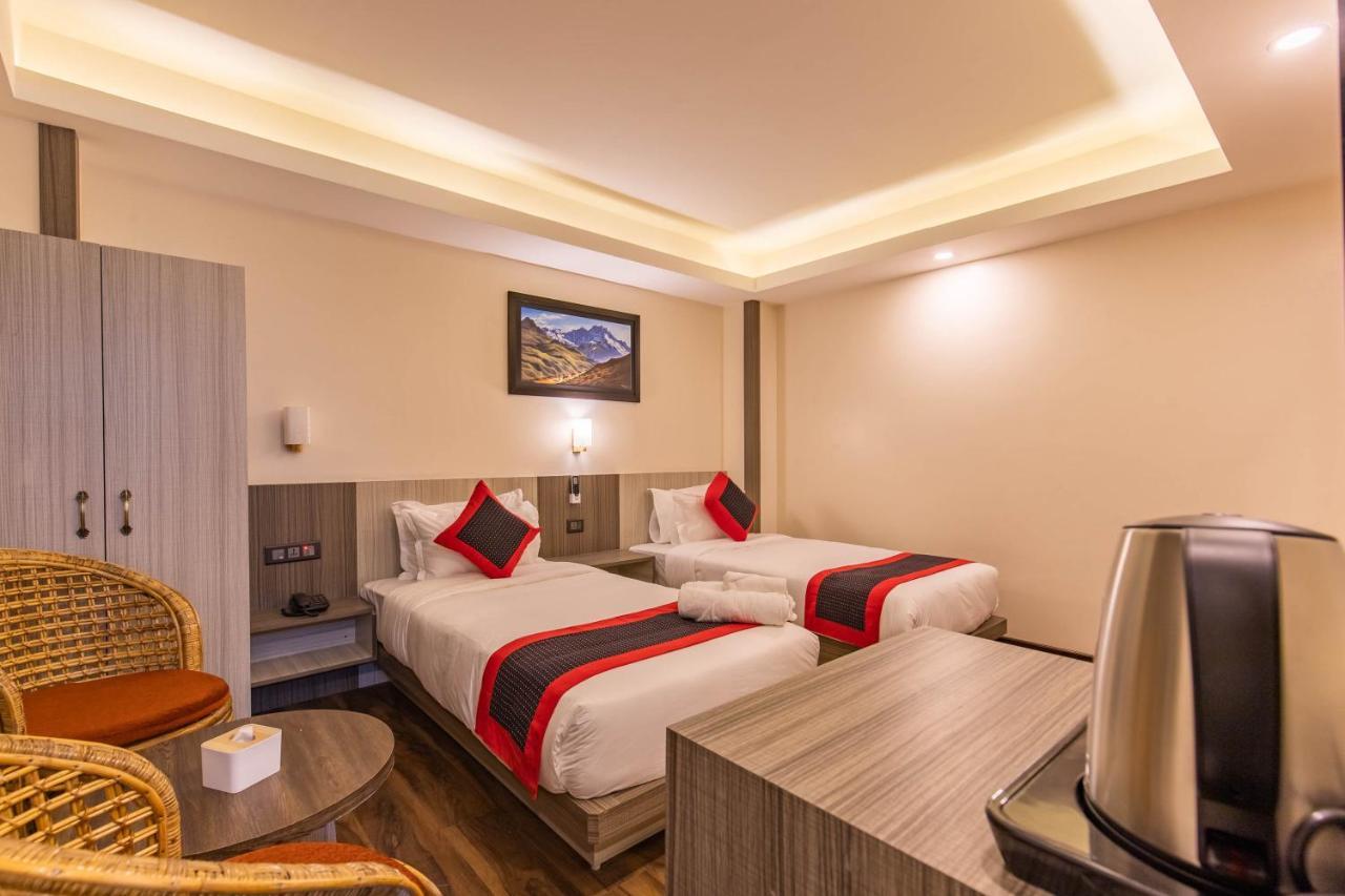 Hotel Wawa Kathmandu Exterior photo