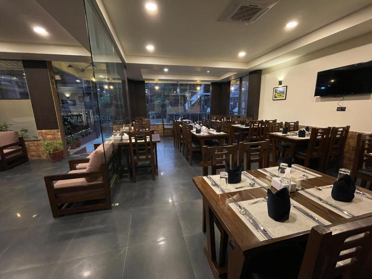 Hotel Wawa Kathmandu Exterior photo