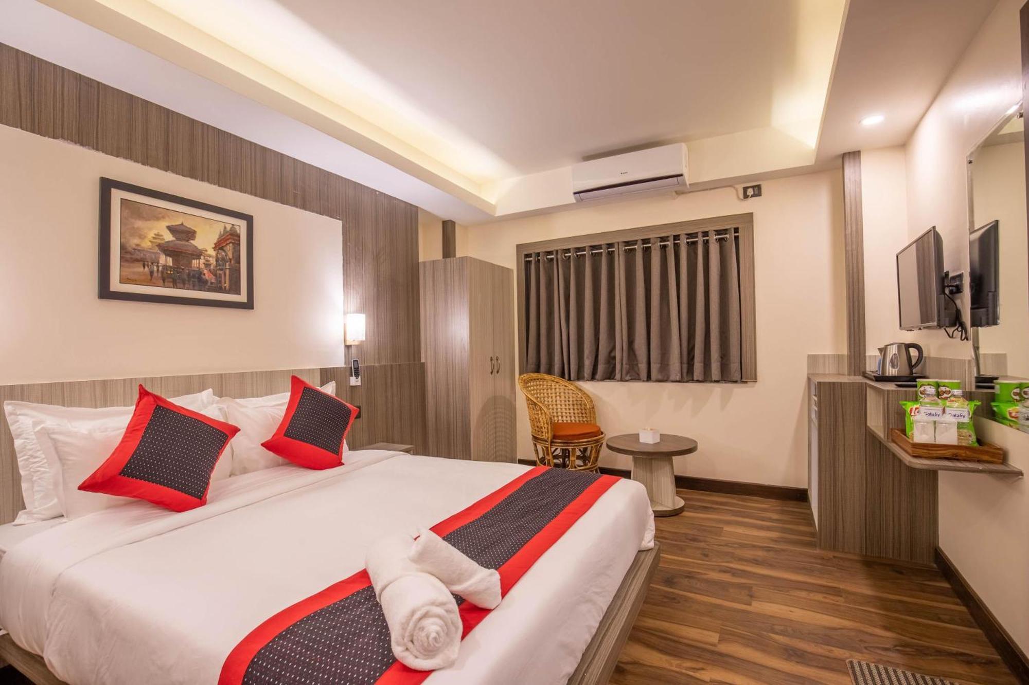 Hotel Wawa Kathmandu Exterior photo