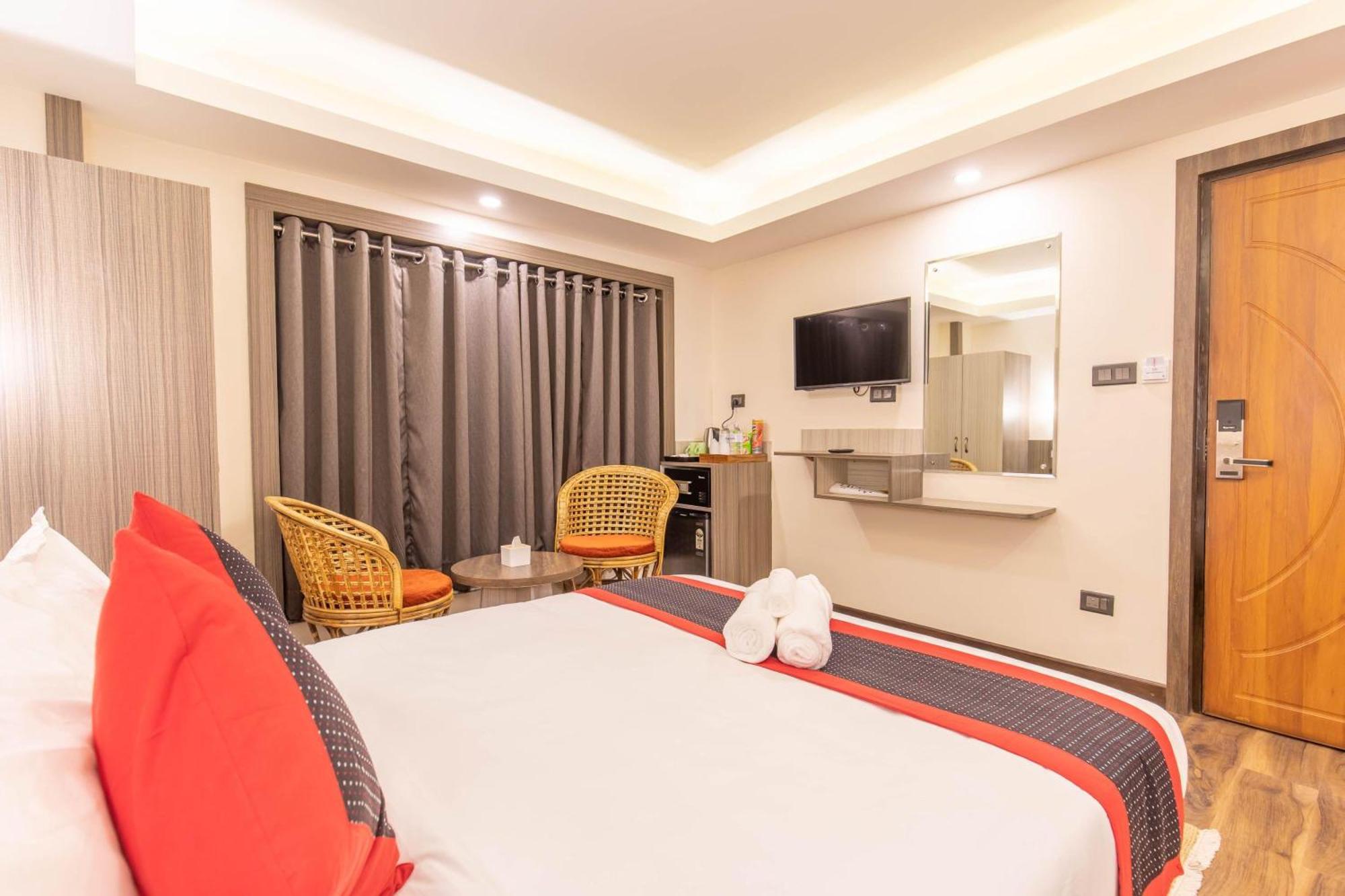 Hotel Wawa Kathmandu Exterior photo